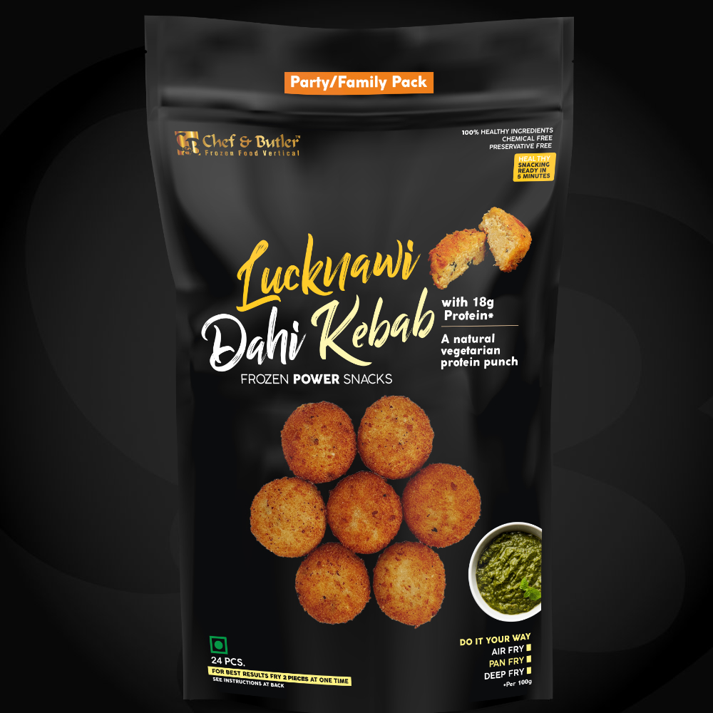 Lucknawi Dahi Kebab